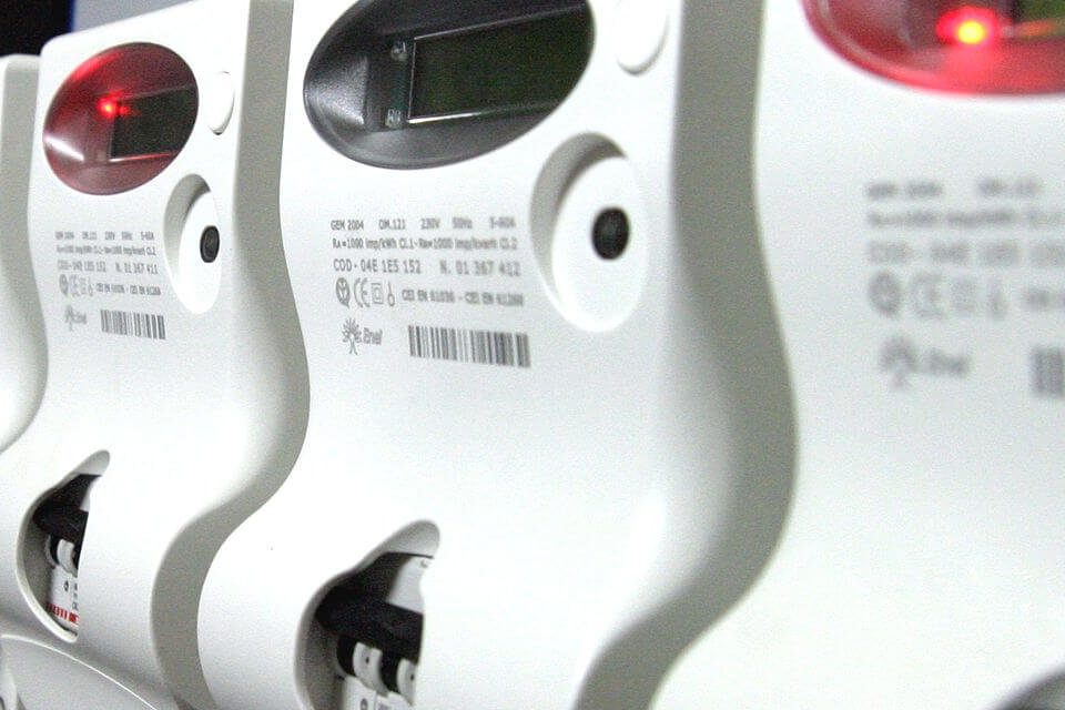 contatori energia elettrica - pompe di calore