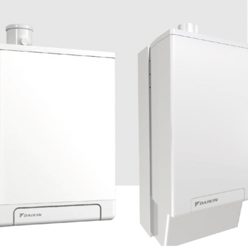 Daikin Altherma C Gas W - caldaia a condensazione