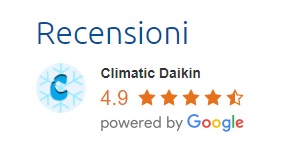 recensioni Google My Business - Climatic Srl
