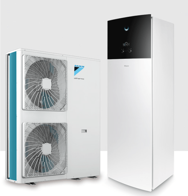 pompa di calore daikin