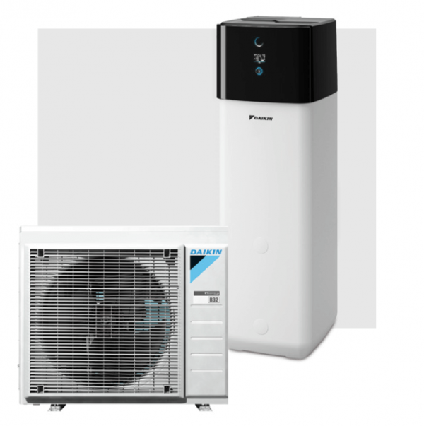 Riscaldamento Daikin Altherma 3 R ECH2O R32 H/C 4 kW 500 L R1 BIV Sconto in Fattura e Riscaldamento Daikin Altherma 3 R ECH2O R32 H/C 4 kW 500 L R1 BIV Sconto in Fattura e