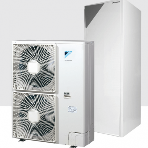 Pompa di calore Daikin Altherma R F in R410a