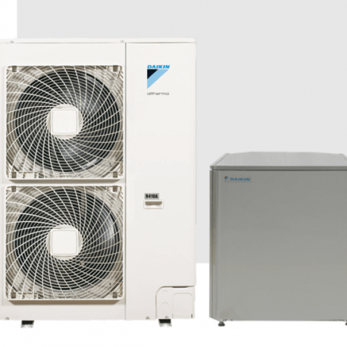 Pompa di calore Daikin Altherma R HT