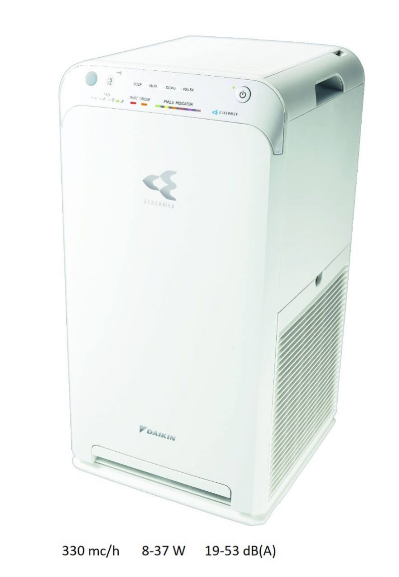 Purificatore d'aria Daikin MC55W