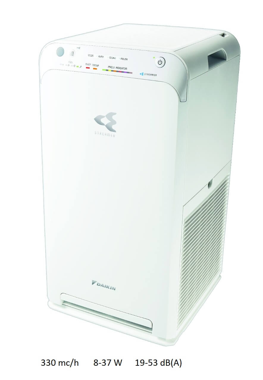 Daikin MC55W - Purificatore d'aria - Climatic