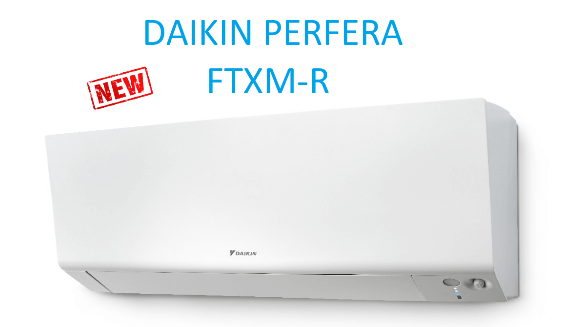 Condizionatore Daikin Perfera serie R (FTXM-R)