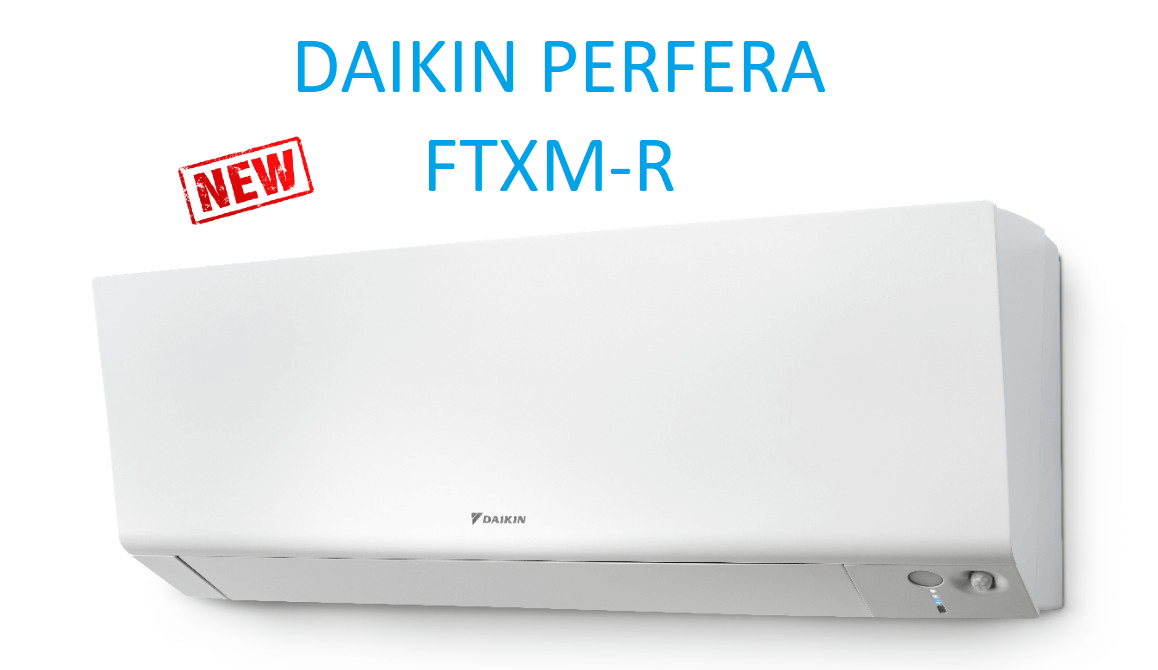 Climatizzatore a parete Daikin Perfera (FTXM-R)