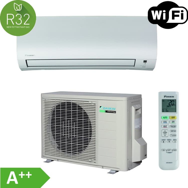 condizionatore daikin comfora monosplit 7000 BTU