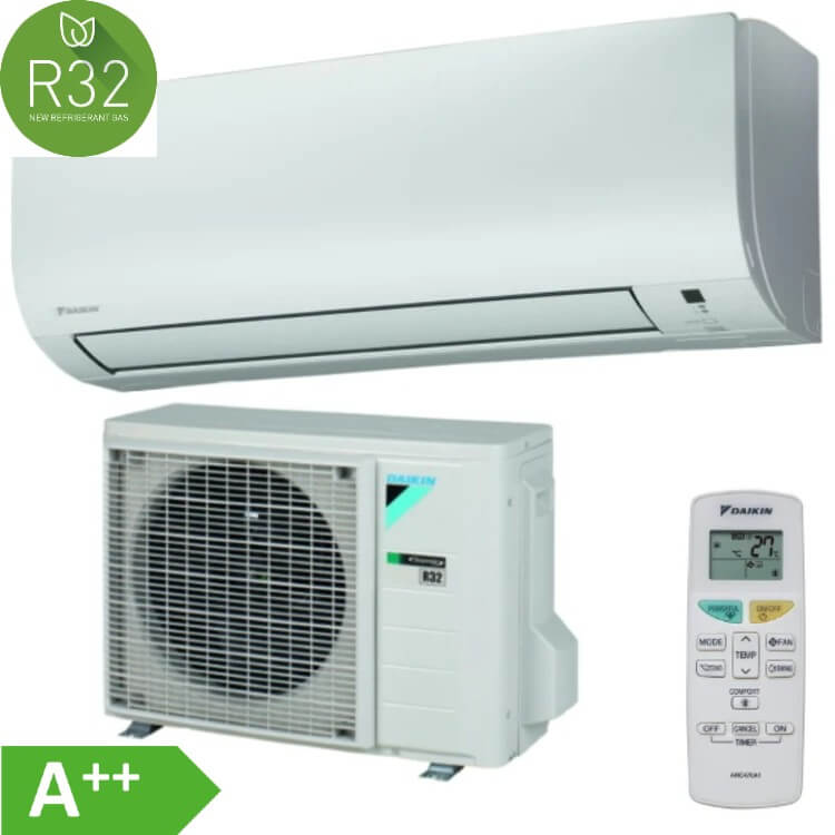 Climatizzatore Daikin Sensira FTXF (monosplit)