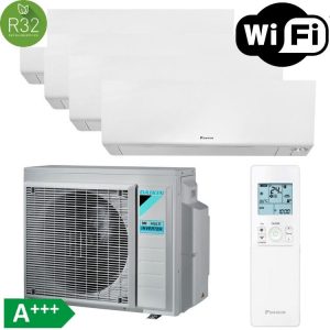 Condizionatore Daikin Perfera FTXM-R Quadri Split