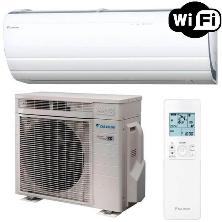 condizionatore daikin ururu sarara monosplit