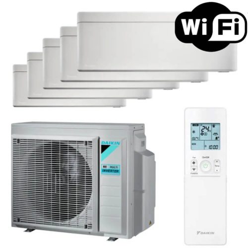 Condizionatore Daikin Stylish Penta Split White