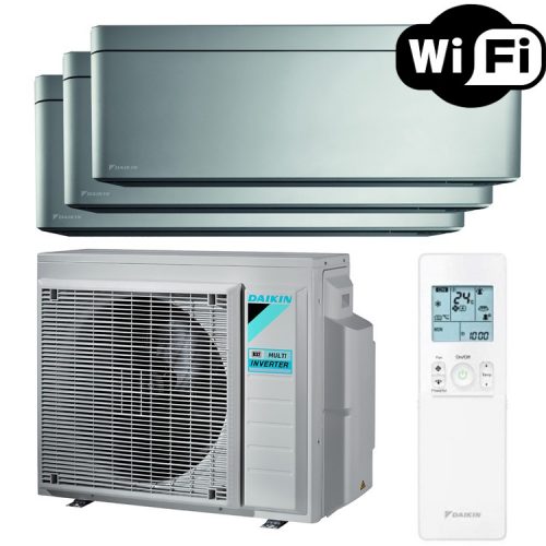 Condizionatore Daikin Stylish Trial Split Silver