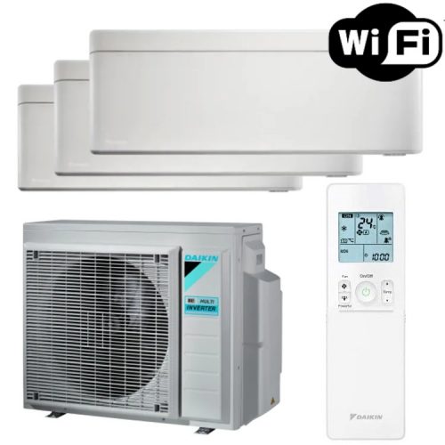 Condizionatore Daikin Stylish Trial Split White