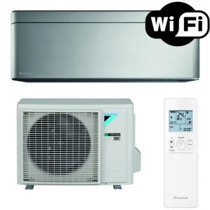 Condizionatore Daikin Stylish Monosplit Silver