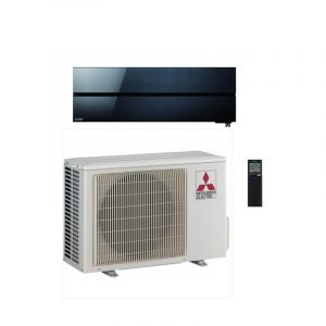 Condizionatore Mitsubishi MSZ-LN Monosplit Black