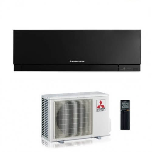 condizionatore MSZ-EF Black 9000 BTU