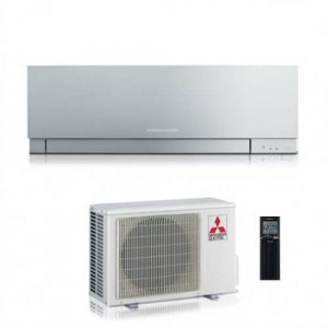 Condizionatore Mitsubishi MSZ-EF Monosplit Silver