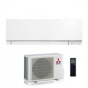 Condizionatore Mitsubishi MSZ-EF Monosplit White