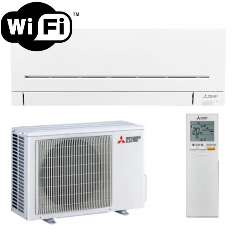 climatizzatore mitsubishi electric MSZ-AP monosplit