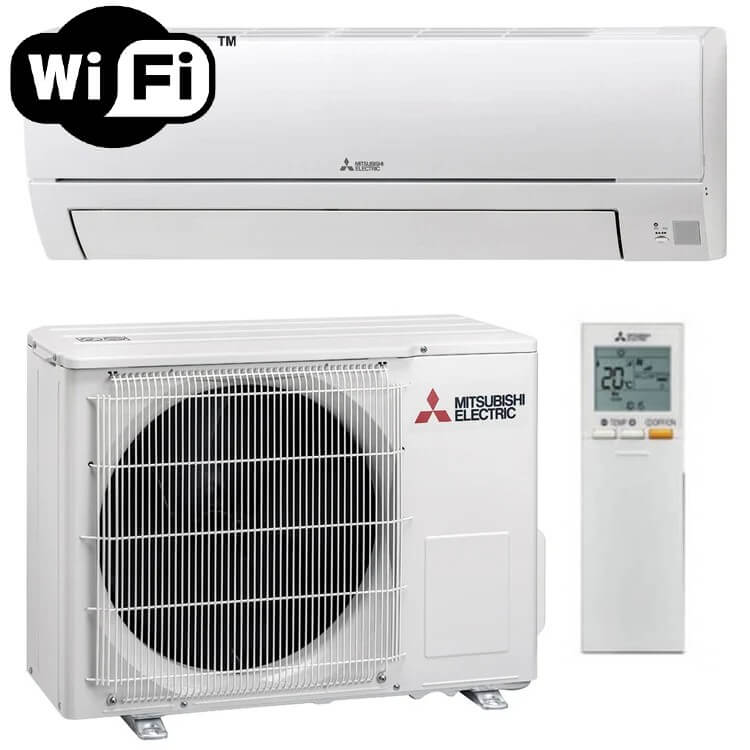 climatizzatore mitsubishi electric MSZ-BT monosplit