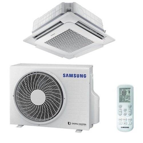 Climatizzatore Samsung Cassette 4 vie