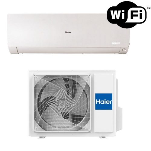 Climatizzatore Haier Flexis Plus White