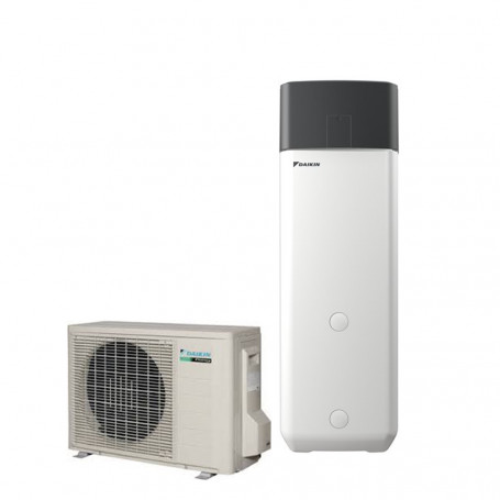 Scaldacqua a pompa di calore Daikin Altherma R HW