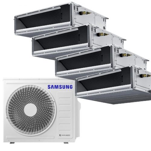 Climatizzatore Samsung Canalizzabile Quadri Split