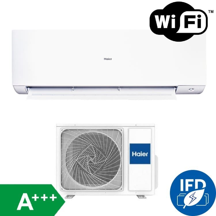 Condizionatore Haier Expert White