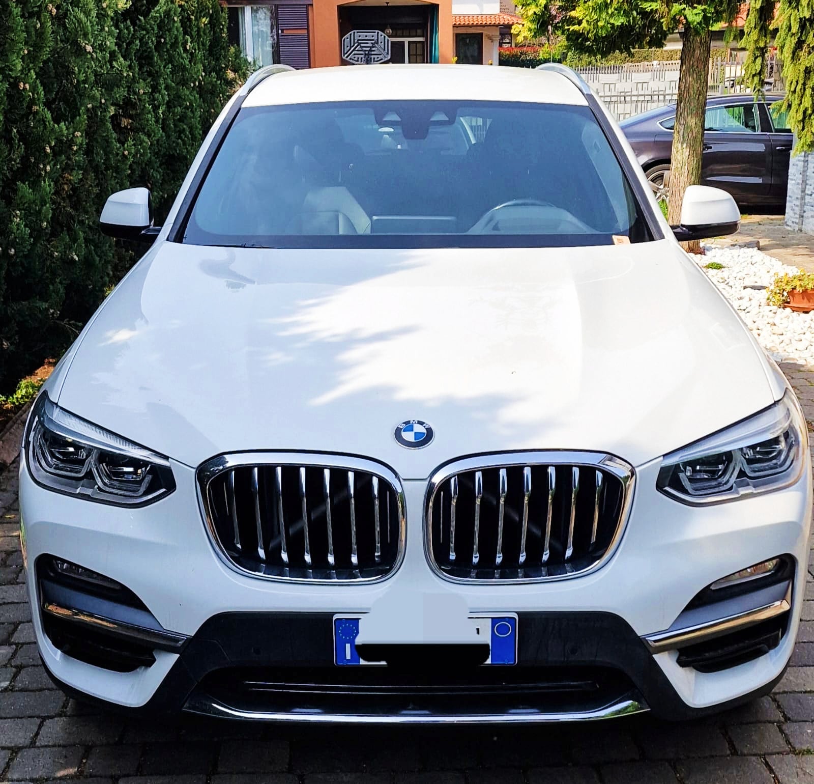 BMW F25 – Wikipedia
