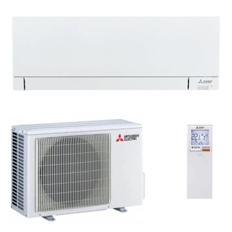 climatizzatore mitsubishi electric MSZ-AY monosplit