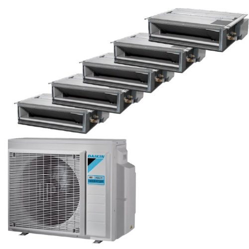 Condizionatore Daikin Canalizzabile ultrapiatto FDXM Penta Split