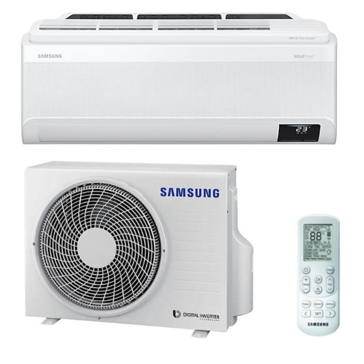 condizionatore samsung windfree pure 1.0