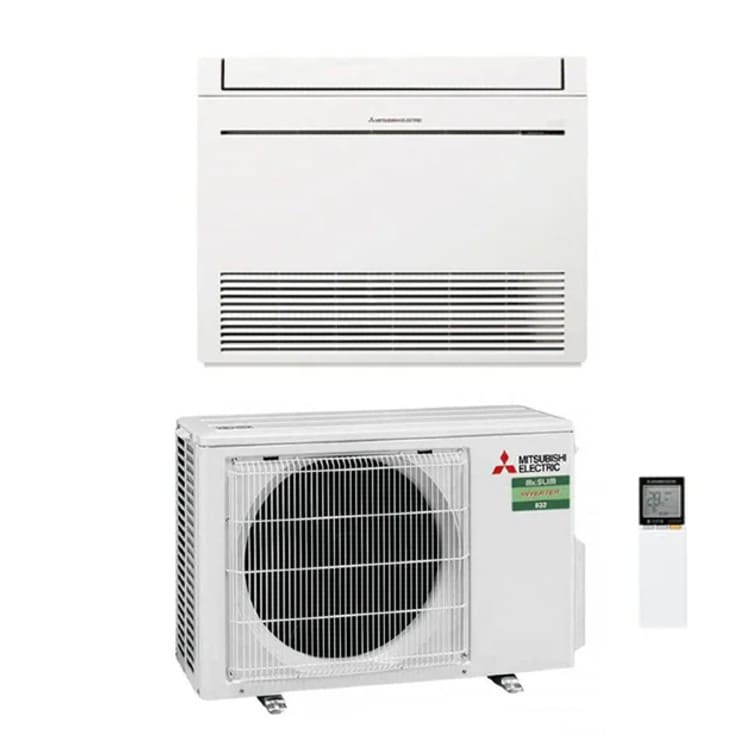 condizionatore a pavimento Mitsubishi Electric MFZ-KT