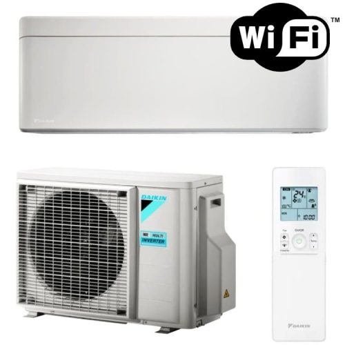 Climatizzatore Daikin Stylish Monosplit White