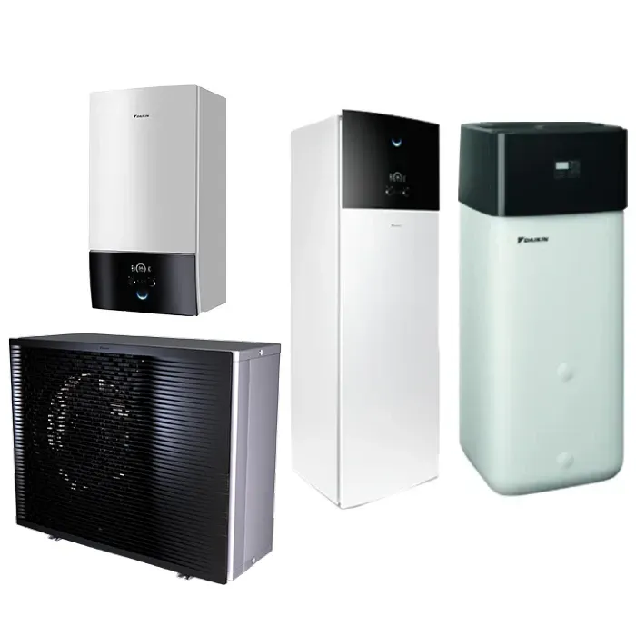 Pompa di calore Daikin Altherma 3 R MT