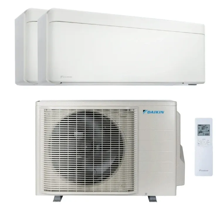 Condizionatore Daikin Stylish Dual Split Bianco