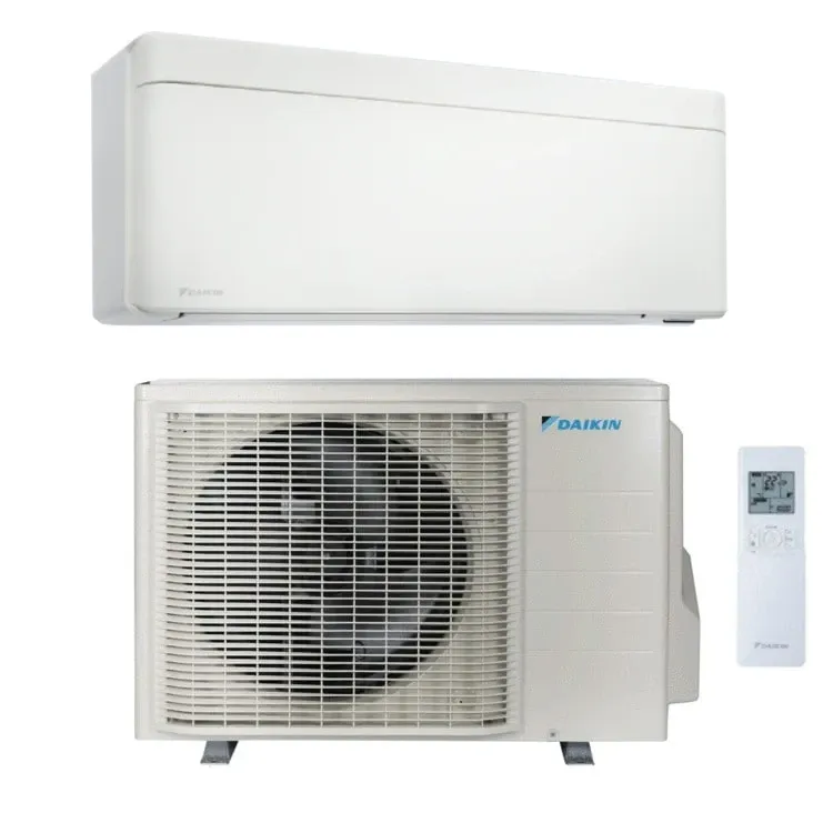 climatizzatore daikin stylish 7000 btu white