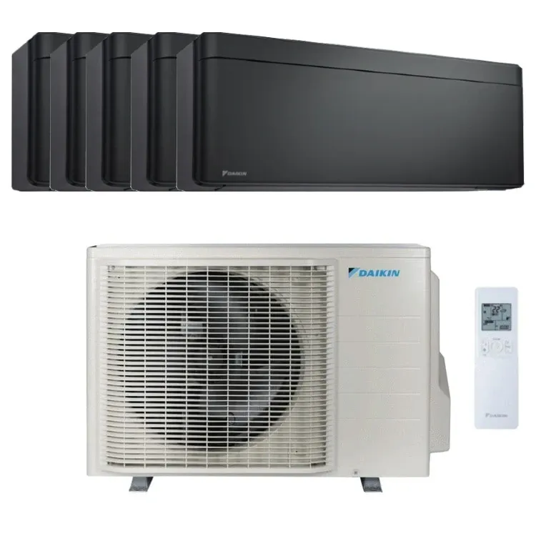 Condizionatore Daikin Stylish Penta Split Nero