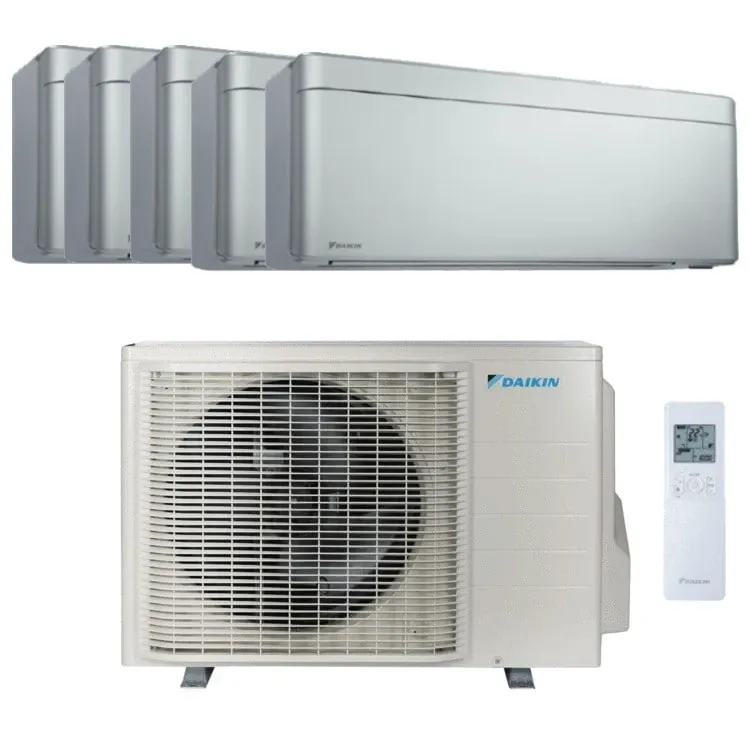 Condizionatore Daikin Stylish Penta Split Argento