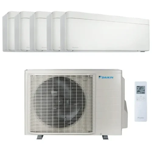 Condizionatore Daikin Stylish Penta Split Bianco