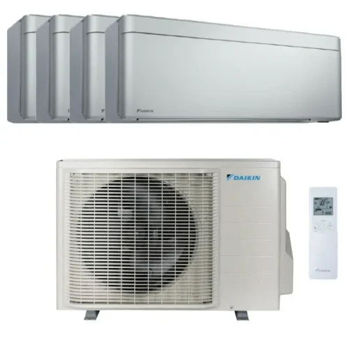 Condizionatore Daikin Stylish Quadri Split Argento