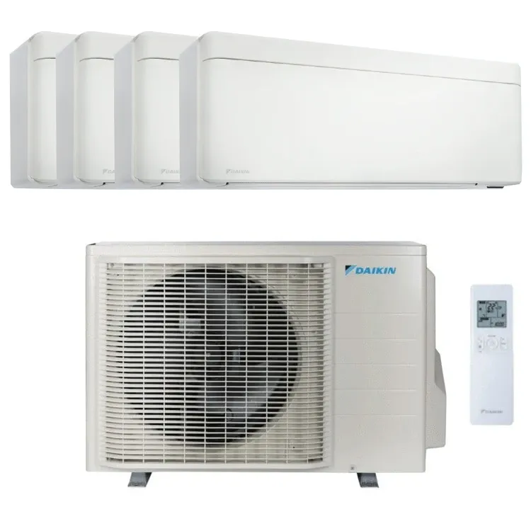 Condizionatore Daikin Stylish Quadri Split Bianco