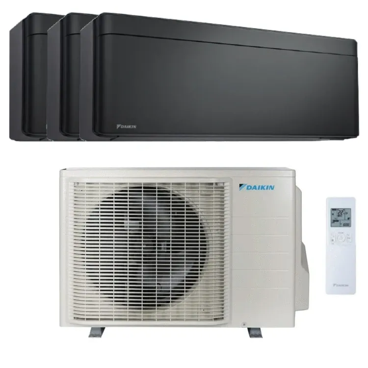 Condizionatore Daikin Stylish Trial Split Nero