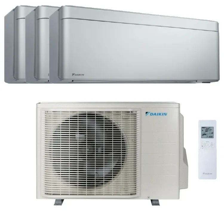 Condizionatore Daikin Stylish Trial Split Argento