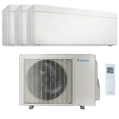 Condizionatore Daikin Stylish Trial Split 3MXM52A + FTXA25AW + FTXA25AW + FTXA35AW - spedizione gratuita, possibile installazione, miglior prezzo con incentivi 2026